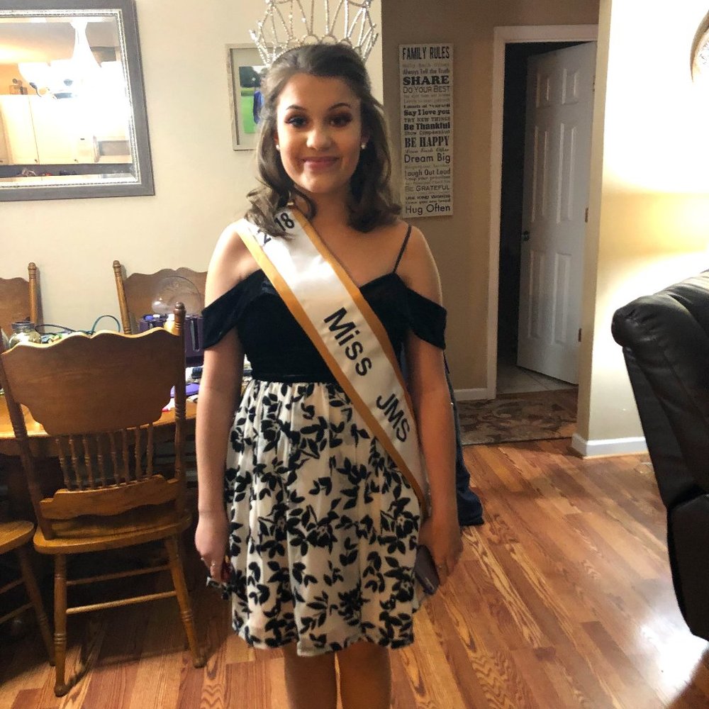 Size 2 cocktail dress